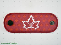 WJ'19  Canada Woggle